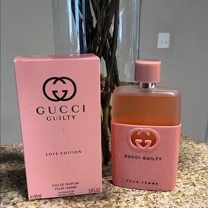 Gucci Guilty Love Edition Eau de Parfum - Pink